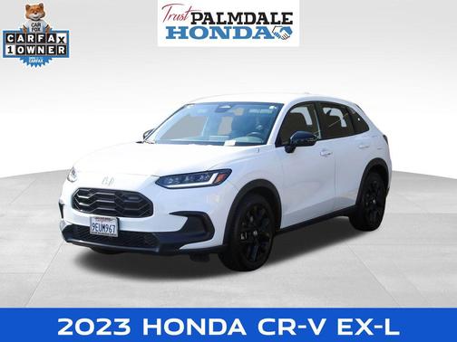 2023 Honda CR-V EX-L