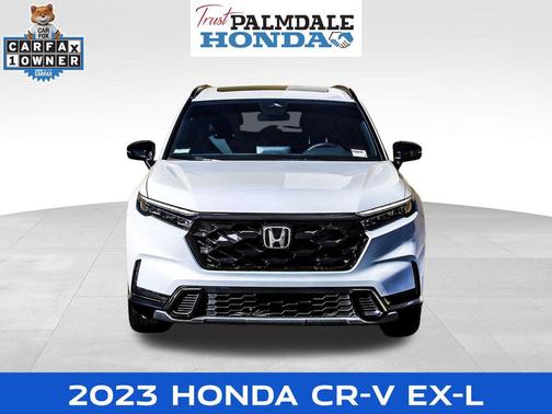 2023 Honda CR-V EX-L