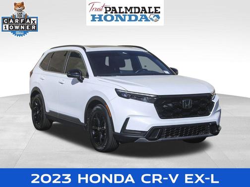 2023 Honda CR-V EX-L