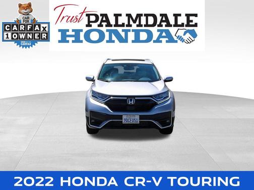 2022 Honda CR-V AWD Touring