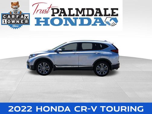 2022 Honda CR-V AWD Touring