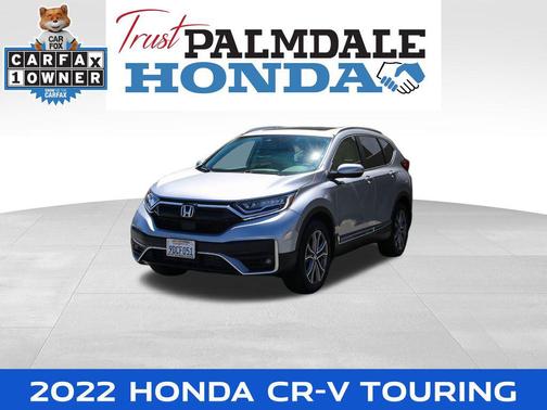 2022 Honda CR-V AWD Touring