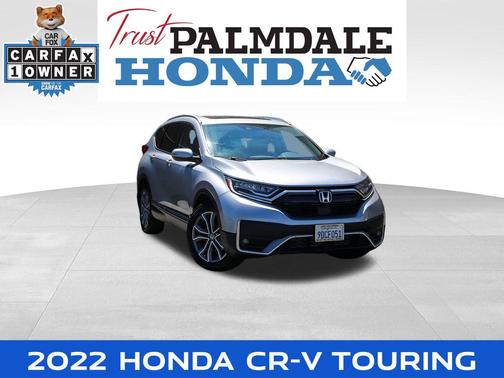 2022 Honda CR-V AWD Touring