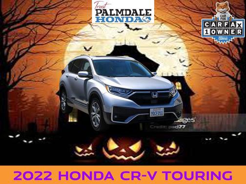 2022 Honda CR-V AWD Touring