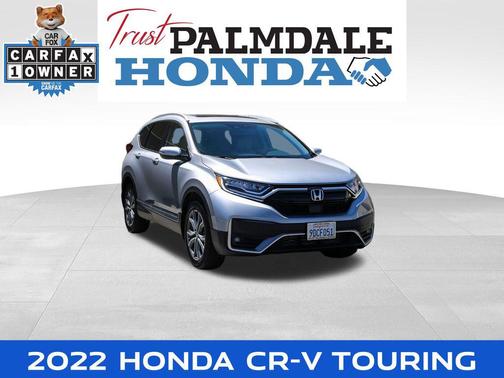 2022 Honda CR-V AWD Touring