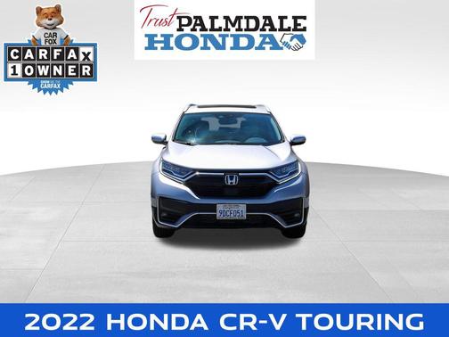 2022 Honda CR-V AWD Touring
