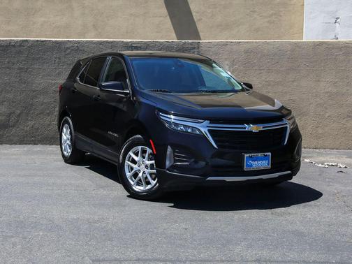 2024 Chevrolet Equinox 1LT