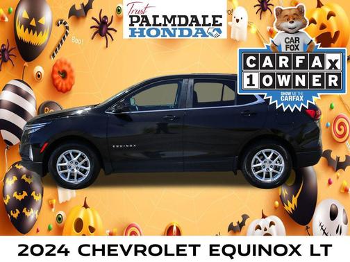 2024 Chevrolet Equinox 1LT