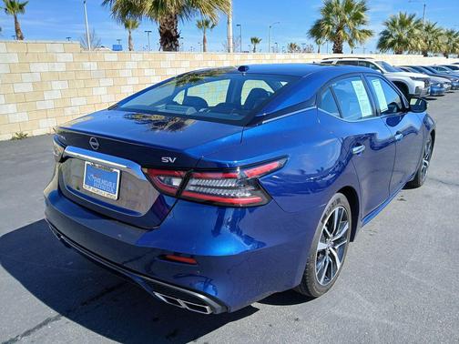 2023 Nissan Maxima SV Xtronic CVT