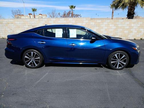 2023 Nissan Maxima SV Xtronic CVT