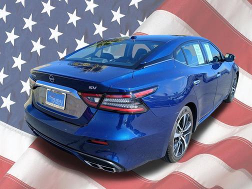 2023 Nissan Maxima SV Xtronic CVT