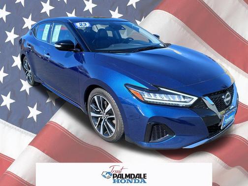 2023 Nissan Maxima SV Xtronic CVT