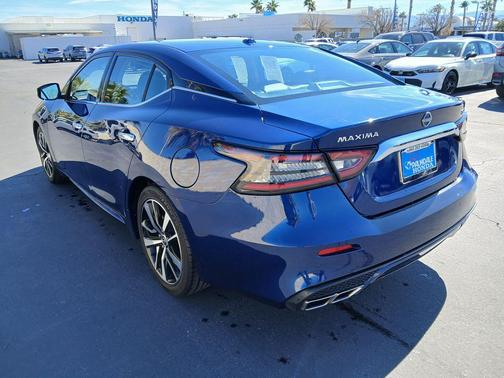 2023 Nissan Maxima SV Xtronic CVT