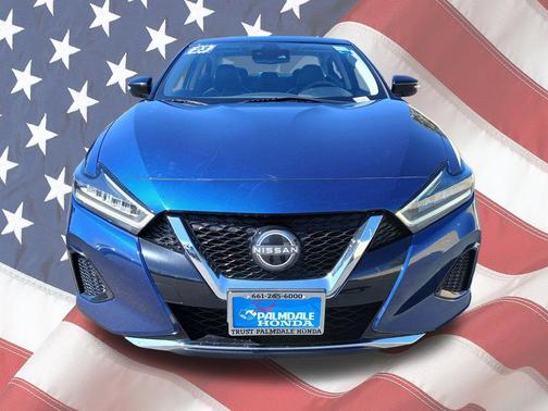 2023 Nissan Maxima SV Xtronic CVT
