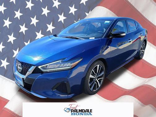 2023 Nissan Maxima SV Xtronic CVT