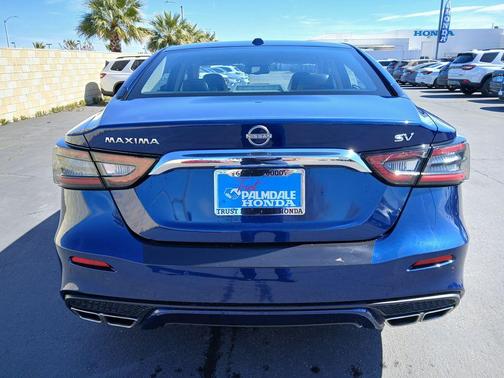 2023 Nissan Maxima SV Xtronic CVT