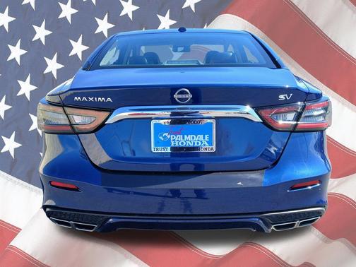 2023 Nissan Maxima SV Xtronic CVT