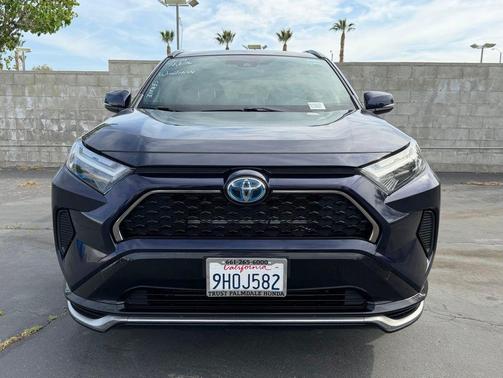 Blueprint 2023 Toyota RAV4 Prime SE