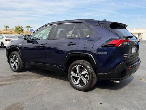 Blueprint 2023 Toyota RAV4 Prime SE