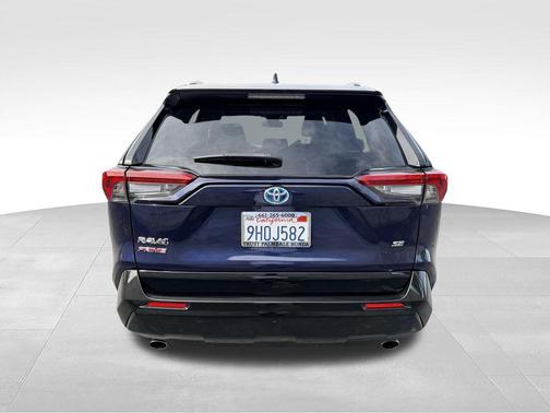 Blueprint 2023 Toyota RAV4 Prime SE