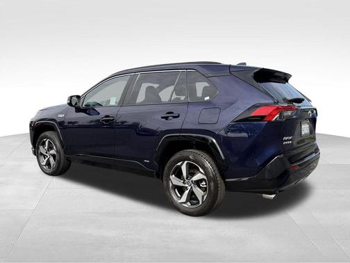 Blueprint 2023 Toyota RAV4 Prime SE