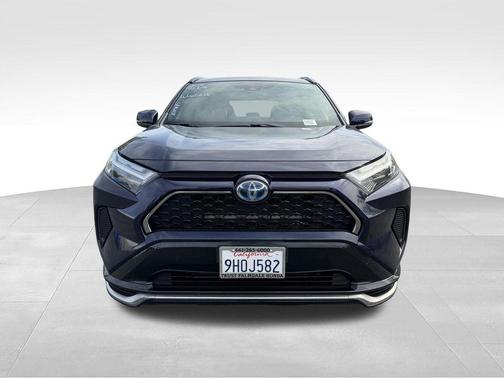 Blueprint 2023 Toyota RAV4 Prime SE