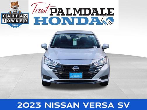 2023 Nissan Versa 1.6 SV