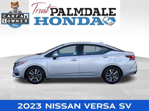 2023 Nissan Versa 1.6 SV