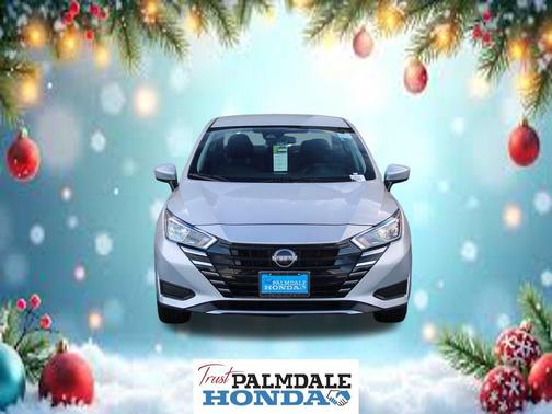 2023 Nissan Versa 1.6 SV