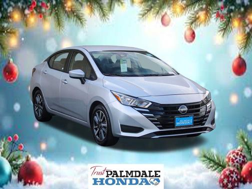 2023 Nissan Versa 1.6 SV