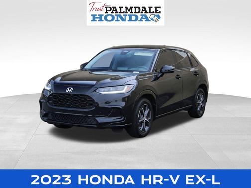 2023 Honda HR-V EX-L
