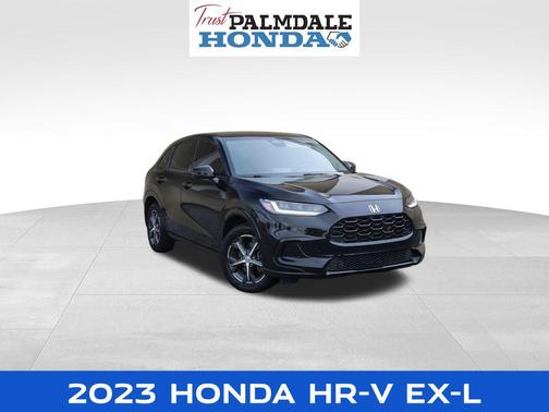 2023 Honda HR-V EX-L