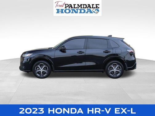 2023 Honda HR-V EX-L