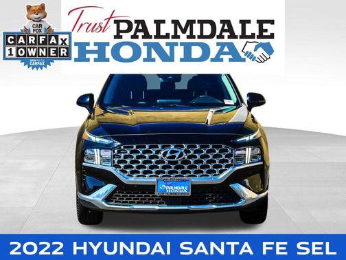 2022 Hyundai SANTA FE SEL 2.4