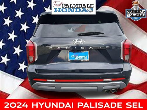 2024 Hyundai PALISADE SEL