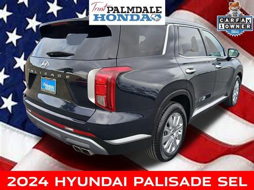 2024 Hyundai PALISADE SEL