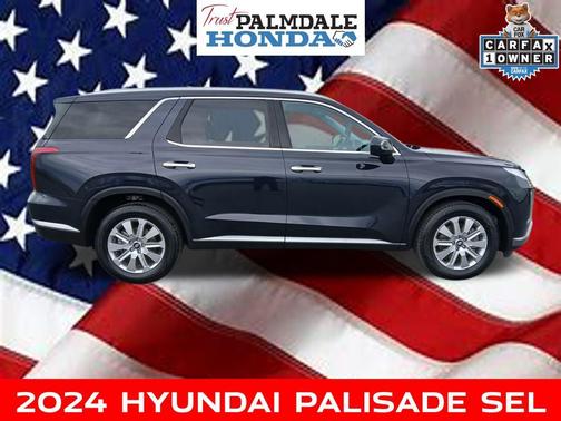 2024 Hyundai PALISADE SEL