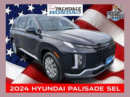 2024 Hyundai PALISADE SEL