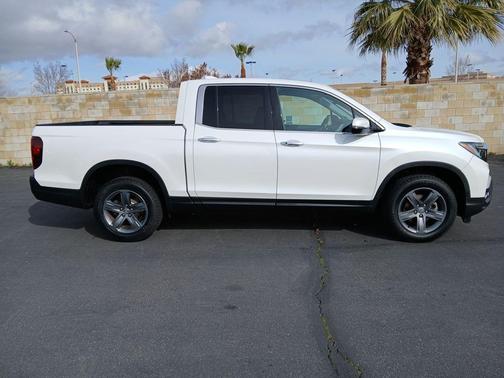 2022 Honda Ridgeline RTL-E