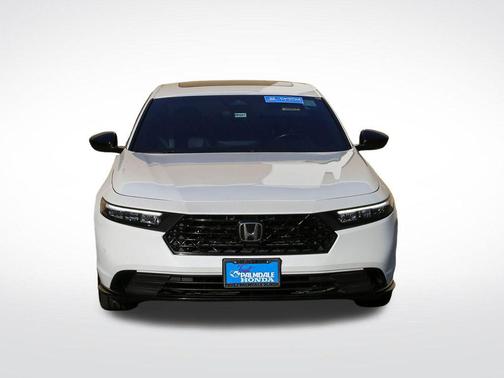 2023 Honda Accord Hybrid Base