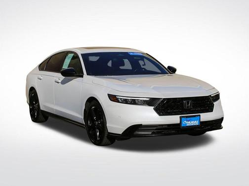 2023 Honda Accord Hybrid Base