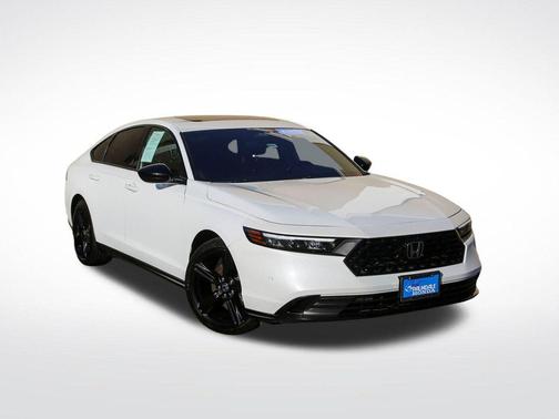 2023 Honda Accord Hybrid Base