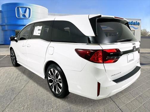 2025 Honda Odyssey Elite