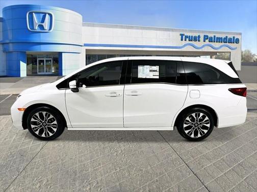 2025 Honda Odyssey Elite