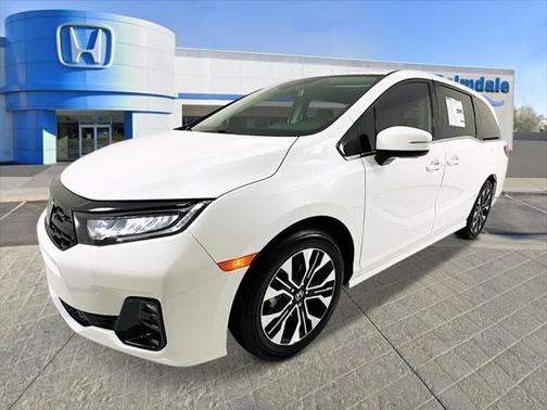 2025 Honda Odyssey Elite