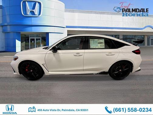 2025 Honda Civic Type R Base