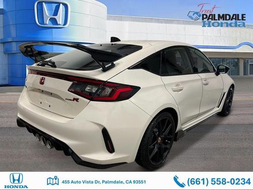 2025 Honda Civic Type R Base