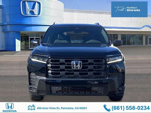 2026 Honda Pilot Sport