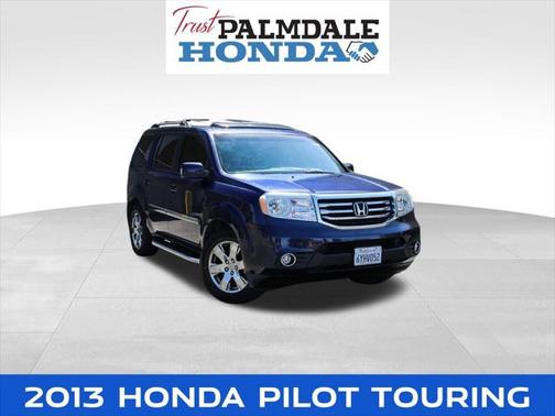 2013 Honda Pilot Touring