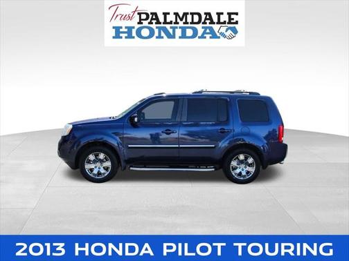 2013 Honda Pilot Touring